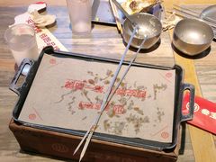 -叁宝烤肉• 西安烧烤(高科新花园店)