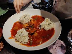 -Fuzzy Bistro 浮几韩餐·茶酒馆