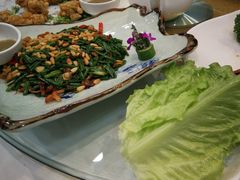 榄公小炒皇-小榄公饭店·岭南庭院餐厅(民安北路店)