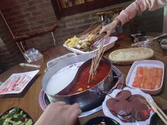 -乐山串串香老火锅(鼓楼店)