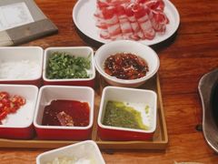 -乐宴·老北京铜火锅(八卦岭店)