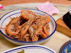 油爆虾-慧娟面馆·餐厅(望江路店)