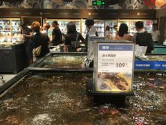 -盒马鲜生(皇庭广场店)