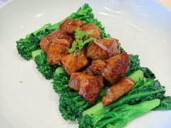 -正佳广场万豪酒店-粤菜餐厅·点心·海鲜·聚餐
