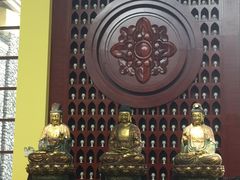 -韶关经律论国际酒店温泉