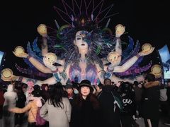 -淄博花灯齐彩城