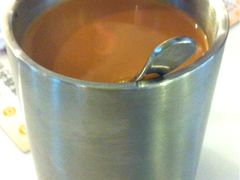 香滑丝袜奶茶-新大咀港式茶餐厅(宝山万达店)
