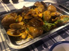 -马路牙子地桌烤肉(工体店)