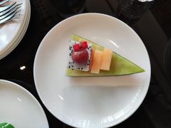 -逸廊大堂吧-下午茶·简餐-千岛湖自由洲际殿