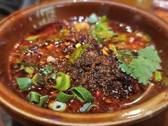 -黔有有贵州酸汤夺夺粉火锅(五味十字店)