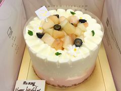 -福气鲜活面包·生日蛋糕
