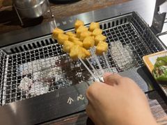 -柿子树炭烤羊腿(金台路店)