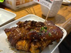 -木屋烧烤(万德庄店)