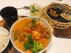 罗勒籽香茅布丁-GOGO Plate(成都太古里店)