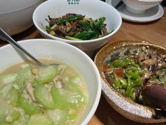 丝瓜炒蛏子-费大厨辣椒炒肉(万家丽一店)