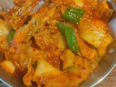 泡菜五花肉盖饭-麻喜大
