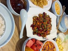 -胖姥姥·川湘闽菜(汕尾蓝天广场店)