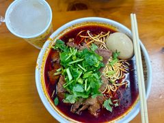 -汪胖子襄阳牛肉面(华丰路店)