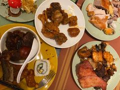 -云尚自助餐厅(佛山南海瞻云酒店)