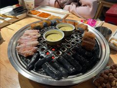 -霸腹烤肉(厦门柚子番店)