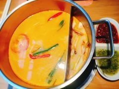 冬阴功锅底-生如夏花泰式火锅(鹭洲里店)