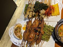 -金雨烧烤(新城南都店)