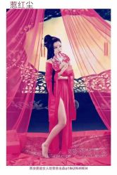 -唐小主古装儿童摄影馆·儿童汉服妆造·摄影跟拍