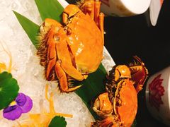 醉蟹-老头儿油爆虾·知味杭州(爱琴海购物中心)