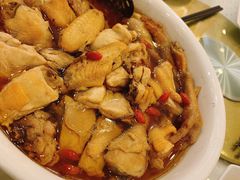 花雕回味鸡-顺风海鲜港(长寿路店)