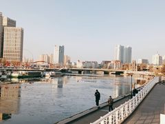 -海河游船(古文化街码头)