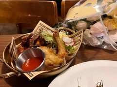 -雕刻时光·无国界料理西餐厅(五山店)