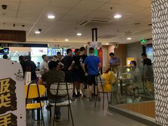 -麦当劳(中山大道中店)