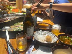 -壹兆圆重庆火锅手工炒底料(长白格林玫瑰湾店)