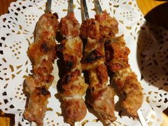 -清真·双公羊·馕坑烤全羊(奥体店)