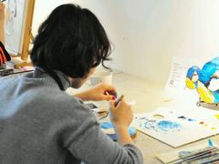 -Refn油画丨零基础定制油画