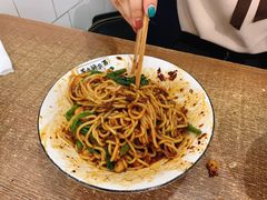 花市豌杂面-花市豌杂面(民生路店)