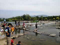 -门城湖公园