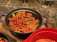 -金海湾自助餐厅(金陵饭店)