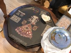 -Tube station站点比萨(王府井百货店)