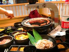 -九田家黑牛烤肉料理(石路天虹店)