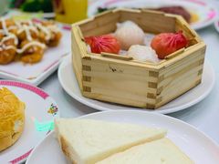 -东鑫记港式茶餐厅(南京东路店)