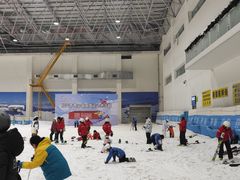 -绍兴启迪乔波冰雪世界