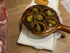 焗蜗牛-必胜客(双榆树店)