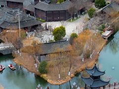 -东台西溪天仙缘景区