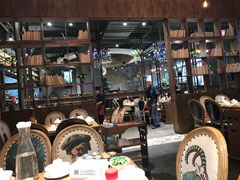 大堂-花海牛火锅(泰合店)