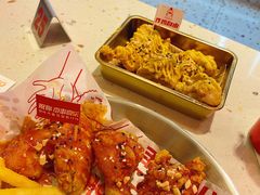 -百事喜乐炸鸡铺(合肥首店)