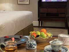-上海和平饭店 Fairmont Peace Hotel