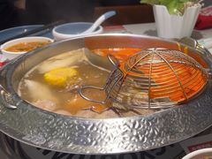 -左庭右院鲜牛肉火锅(新梅广场店)