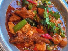-饕然·民间川菜(龙泉店)