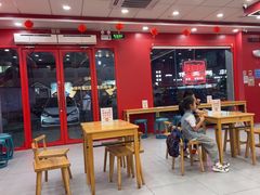 -塔斯汀中国汉堡(嘉禾望岗地铁站店)